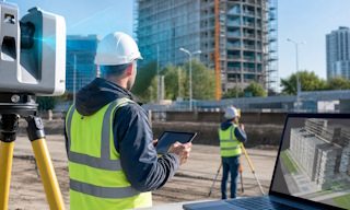 Лазерное сканирование и BIM в изысканиях 2026 — технологии от ПромМир-Крч